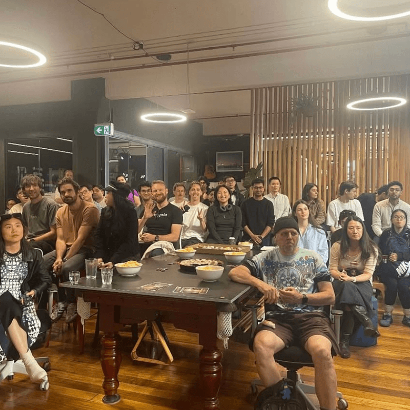 Claude Code Melbourne group